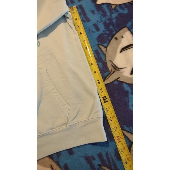 Wound Up brand Pullover Hoody Size: M (0208) - Picture 3 of 6